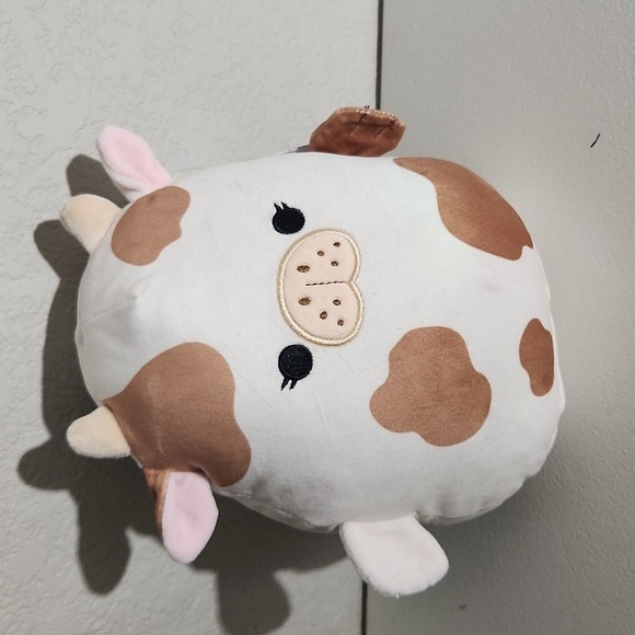 Mopey Sea Cow Squishmallows NWT 8 INCH - Picture 1 of 10